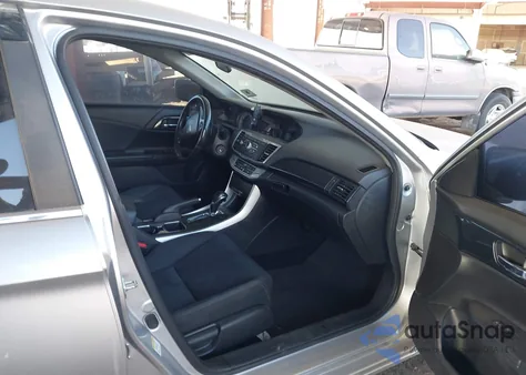 2014 Honda Accord Sport из США, поврежденный, VIN 1HGCR2F50EA023878